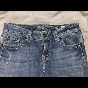 * SALE * Boot Cut Miss Me Jeans! :)